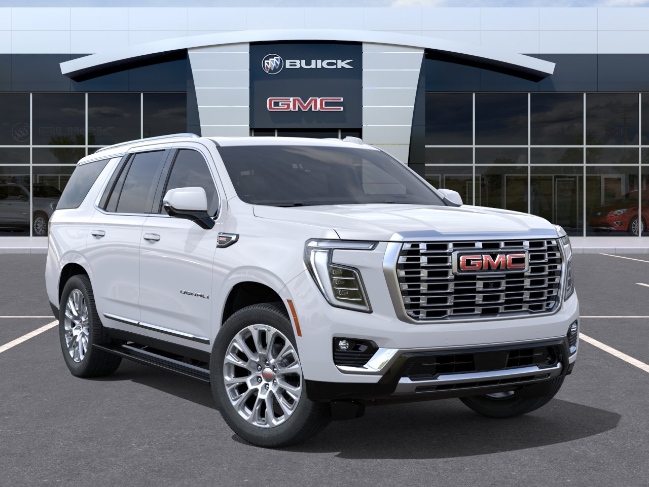 1GKS2DKL5TR306438 2026 GMC Yukon 4WD Denali