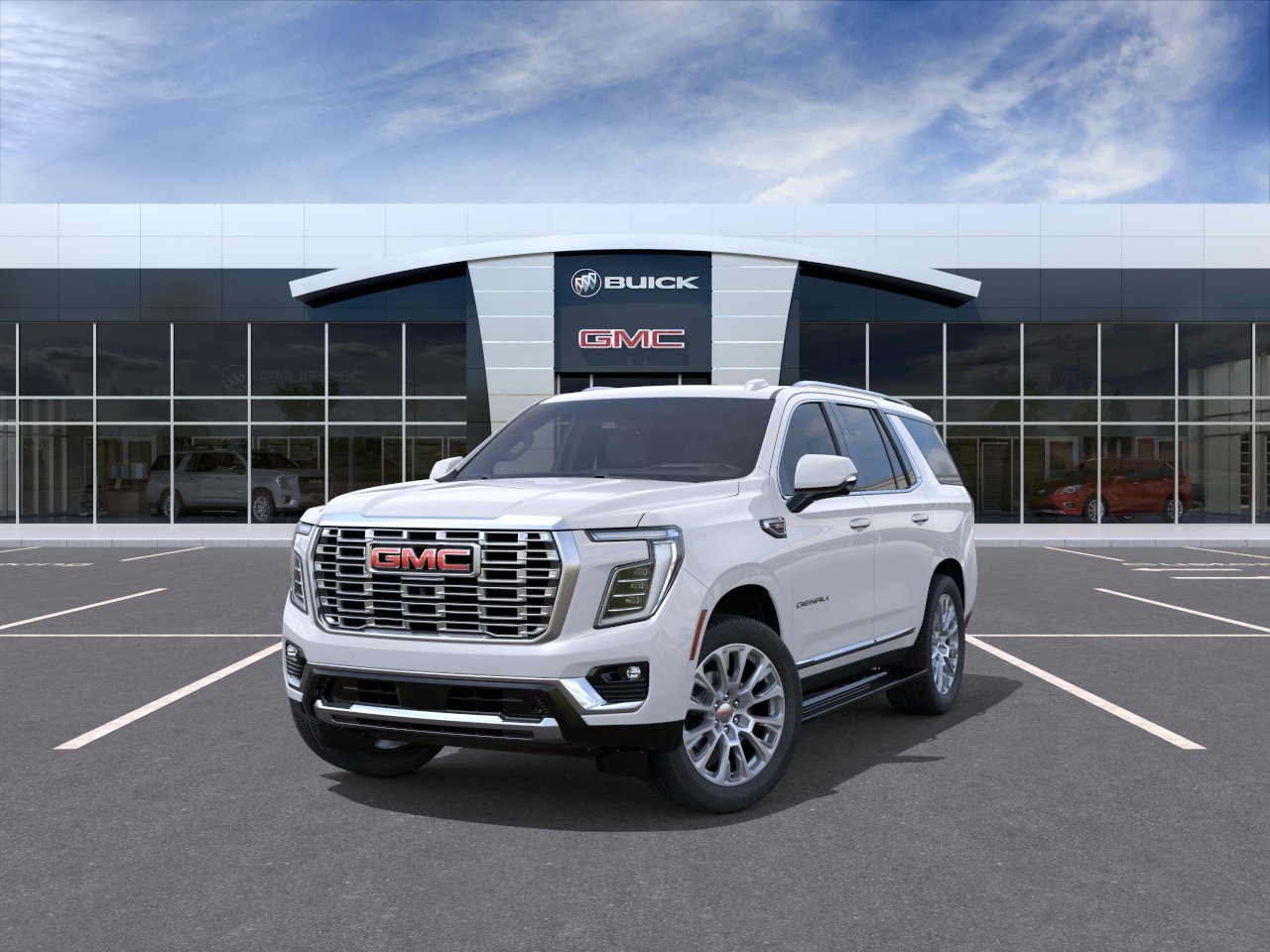 1GKS2DKL5TR306438 2026 GMC Yukon 4WD Denali