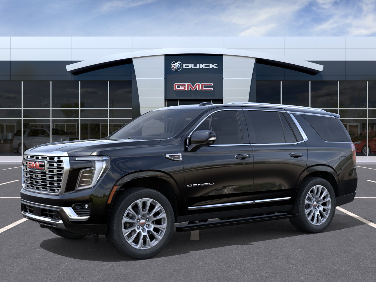 1GKS2DKL5TR343649 2026 GMC Yukon 4WD Denali