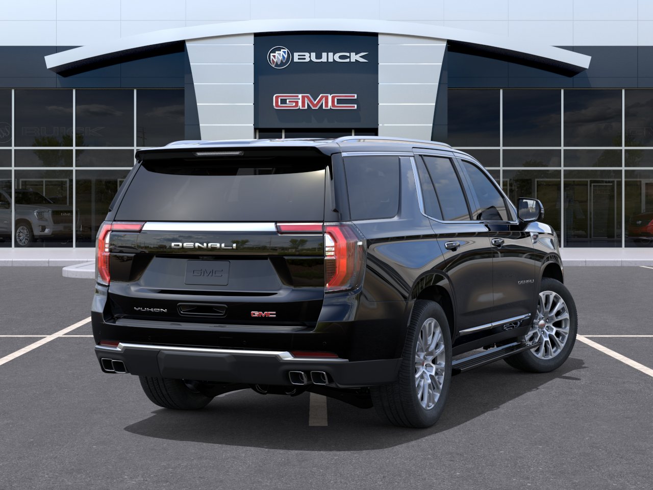 1GKS2DKL5TR343649 2026 GMC Yukon 4WD Denali