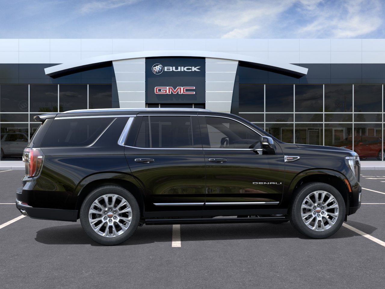 1GKS2DKL5TR343649 2026 GMC Yukon 4WD Denali