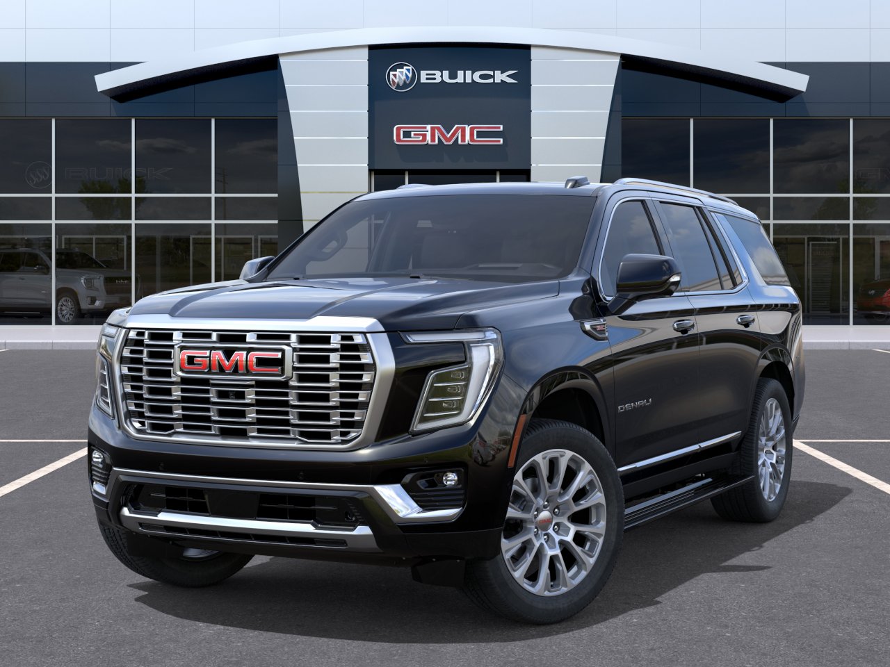 1GKS2DKL5TR343649 2026 GMC Yukon 4WD Denali