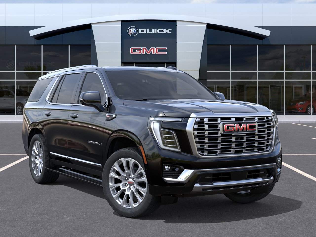 1GKS2DKL5TR343649 2026 GMC Yukon 4WD Denali