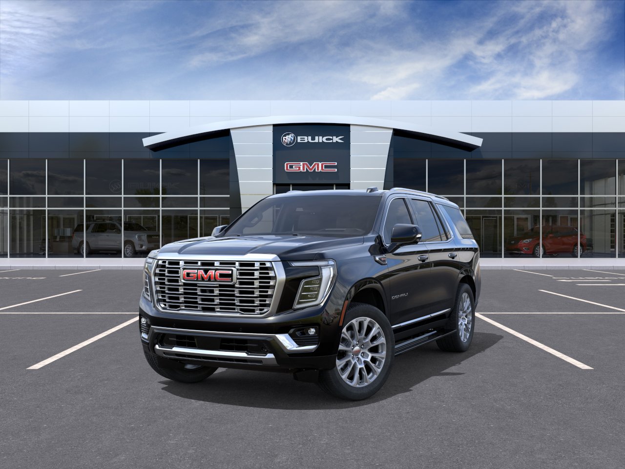 1GKS2DKL5TR343649 2026 GMC Yukon 4WD Denali
