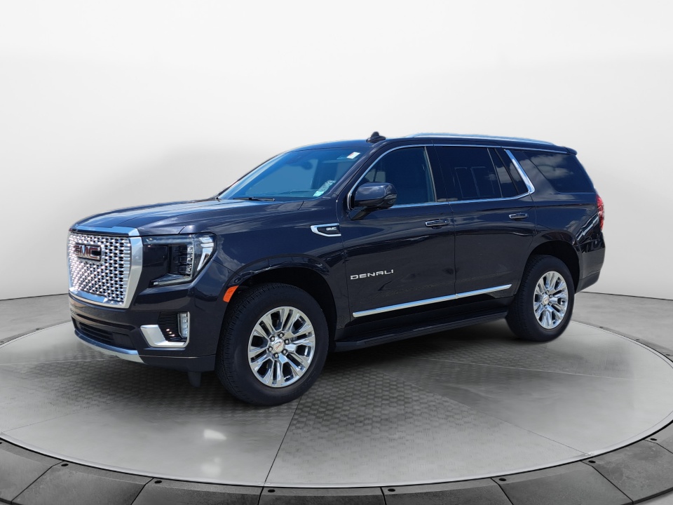 Used 2024 GMC Yukon SUV