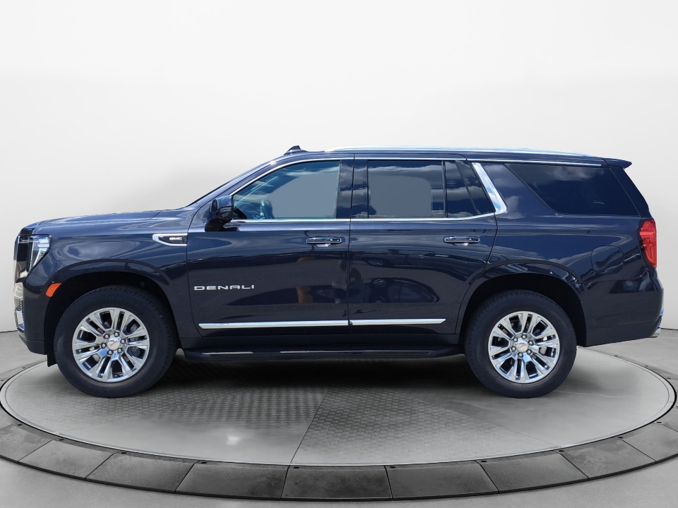 Used 2024 GMC Yukon SUV