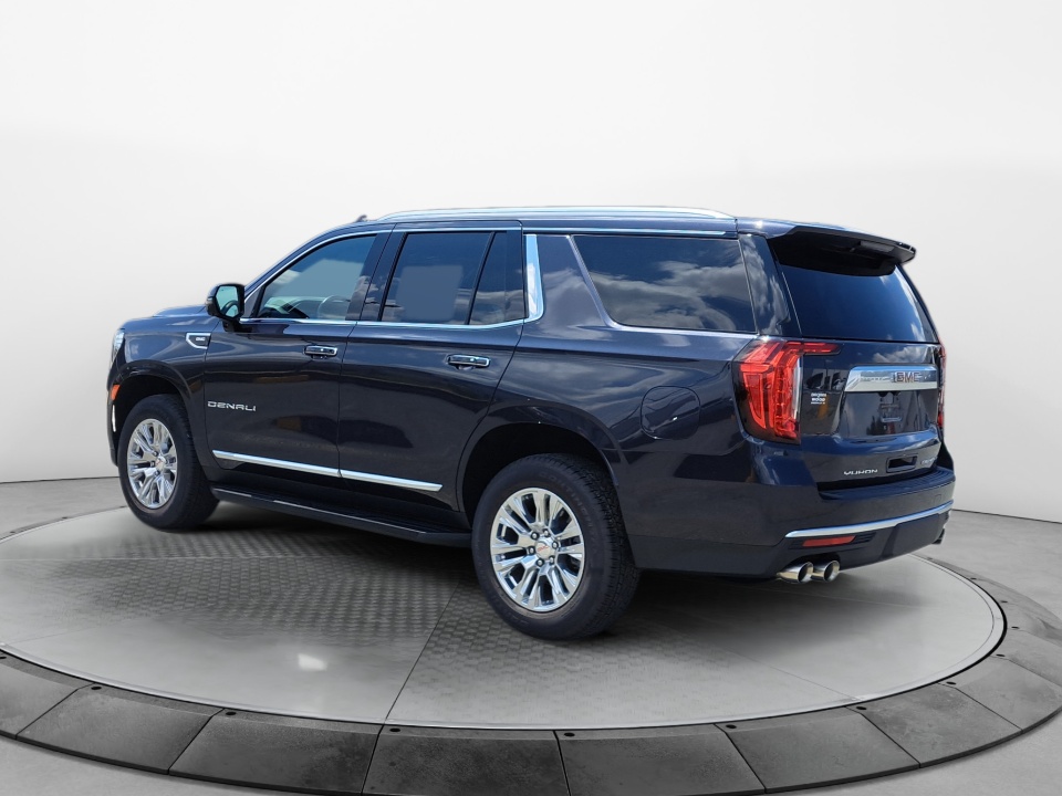 Used 2024 GMC Yukon SUV