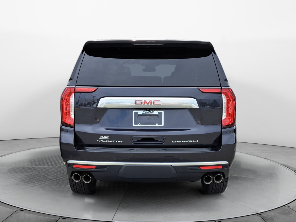 Used 2024 GMC Yukon SUV