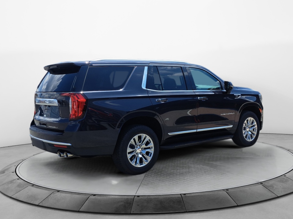 Used 2024 GMC Yukon SUV