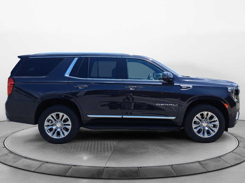 Used 2024 GMC Yukon SUV