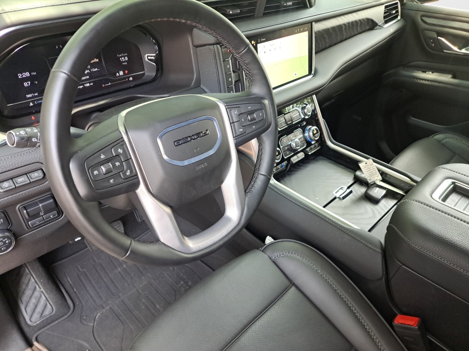 Used 2024 GMC Yukon SUV