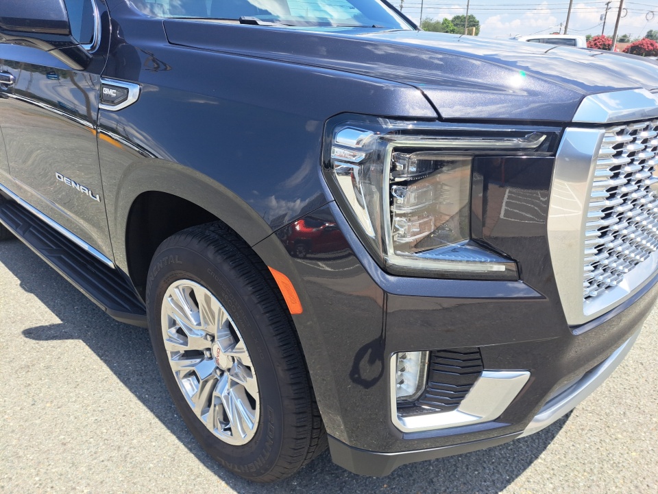 Used 2024 GMC Yukon SUV