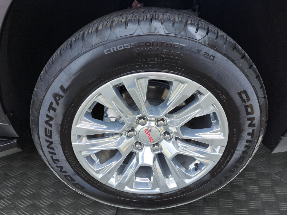Used 2024 GMC Yukon SUV