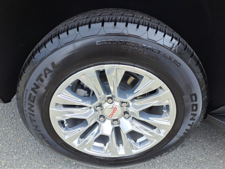 Used 2024 GMC Yukon SUV