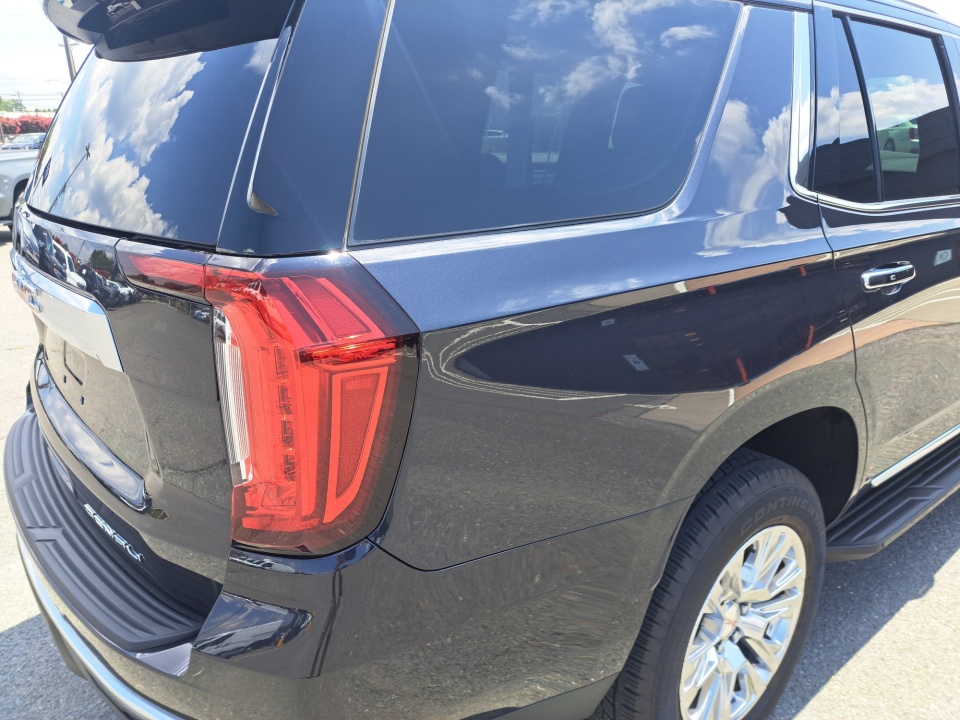 Used 2024 GMC Yukon SUV
