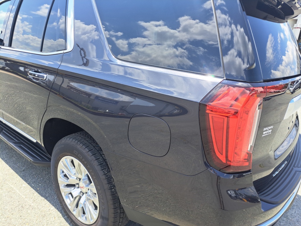 Used 2024 GMC Yukon SUV