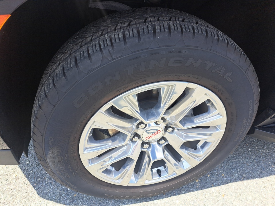 Used 2024 GMC Yukon SUV