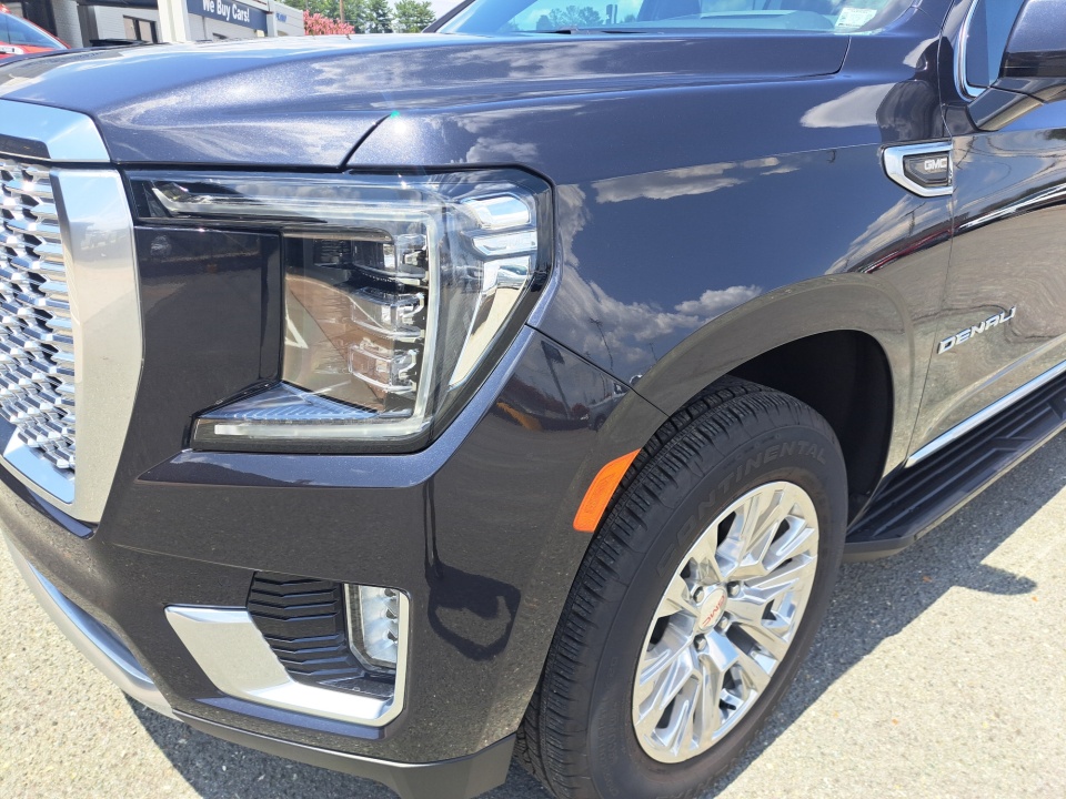 Used 2024 GMC Yukon SUV