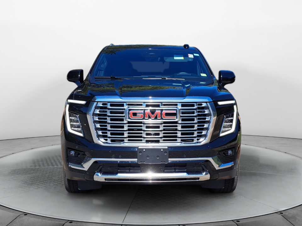 Used 2025 GMC Yukon SUV