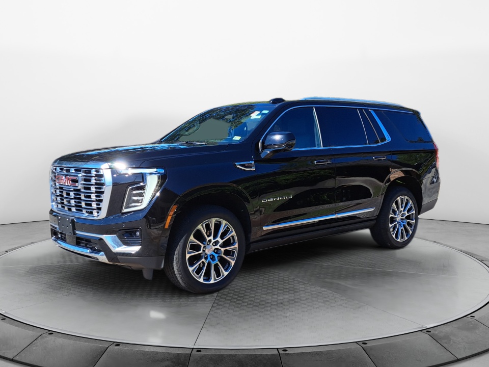 Used 2025 GMC Yukon SUV
