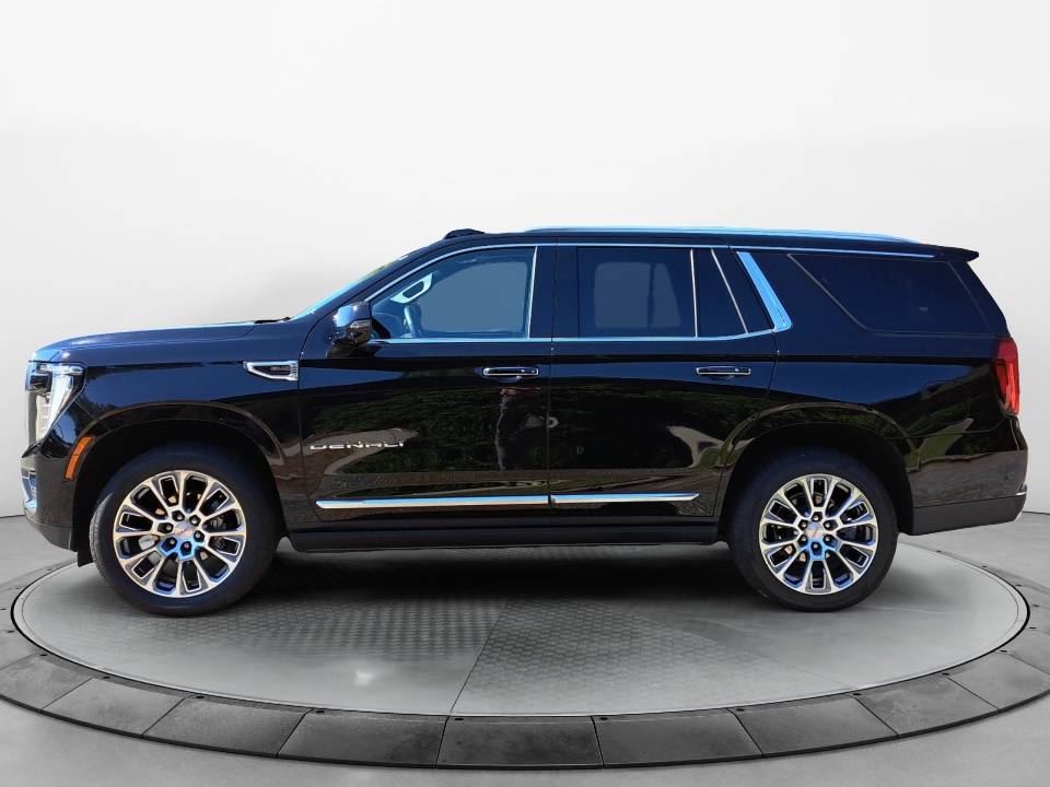 Used 2025 GMC Yukon SUV