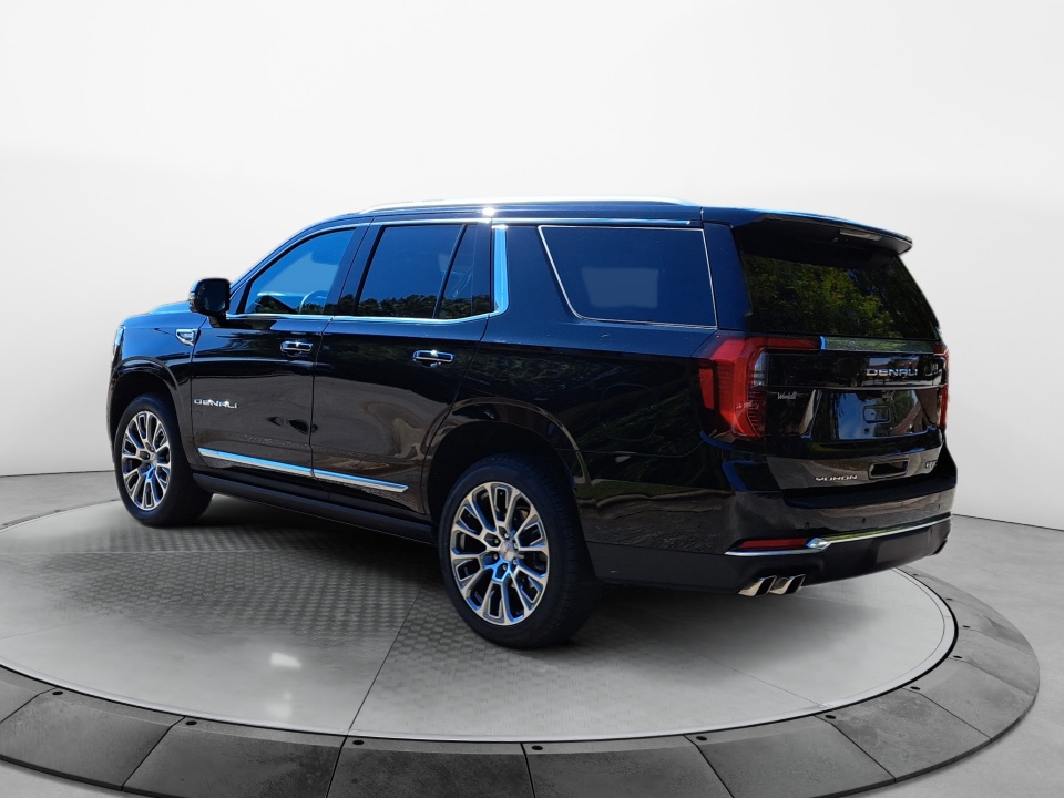 Used 2025 GMC Yukon SUV