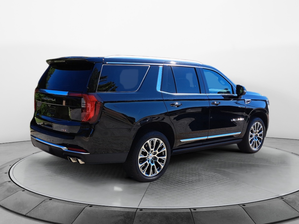 Used 2025 GMC Yukon SUV