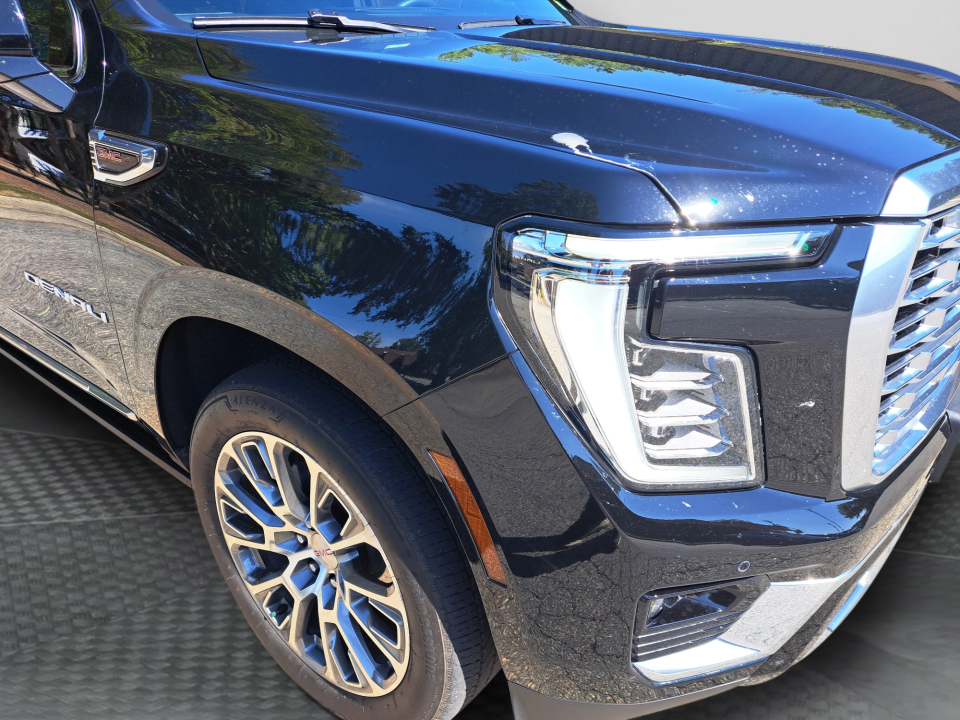 Used 2025 GMC Yukon SUV