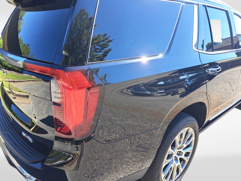 Used 2025 GMC Yukon SUV