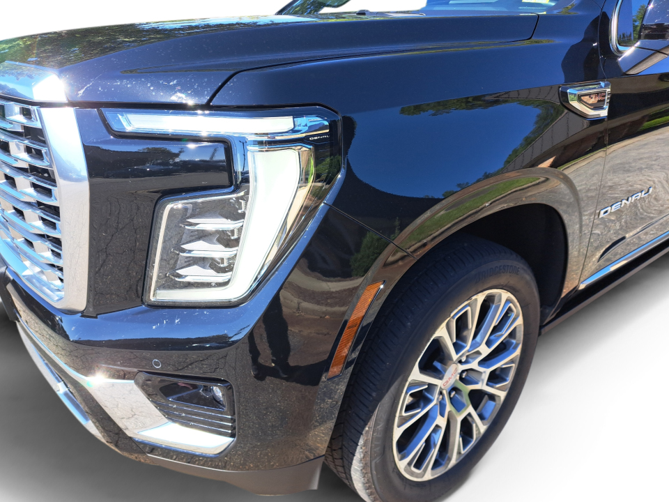 Used 2025 GMC Yukon SUV
