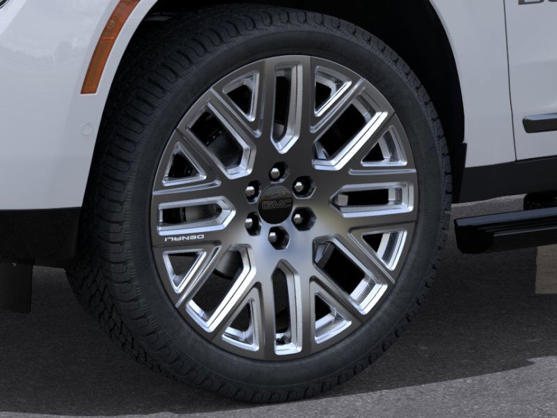 1GKS2EK86TR304098 2026 GMC Yukon 4WD Denali Ultimate