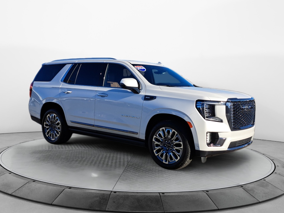 2024 GMC Yukon Denali Ultimate 4WD