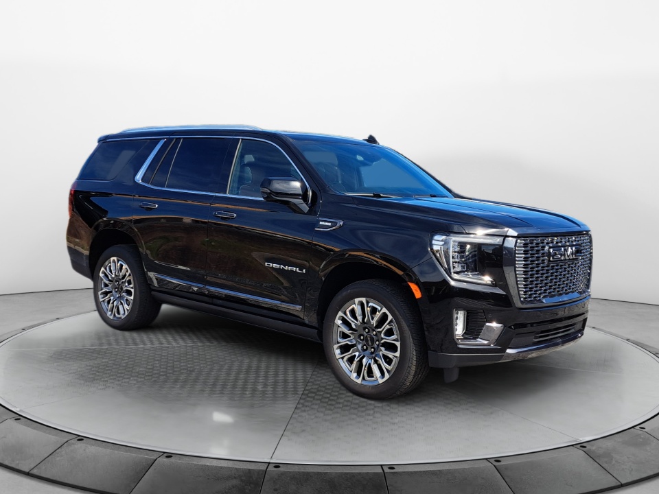 /2024 GMC Yukon