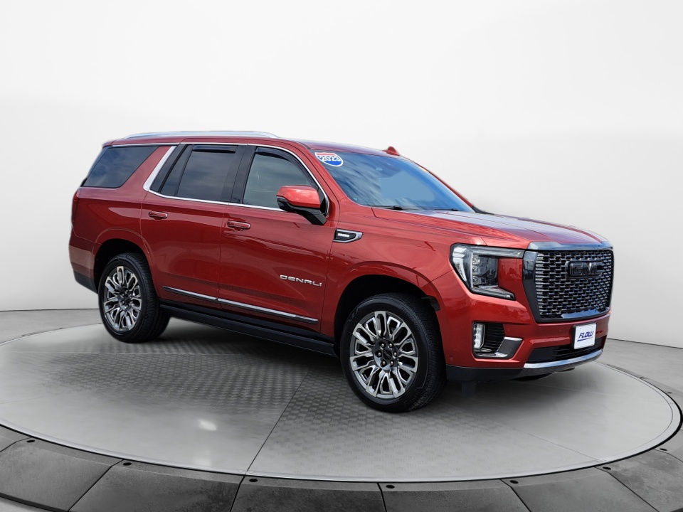 /2023 GMC Yukon