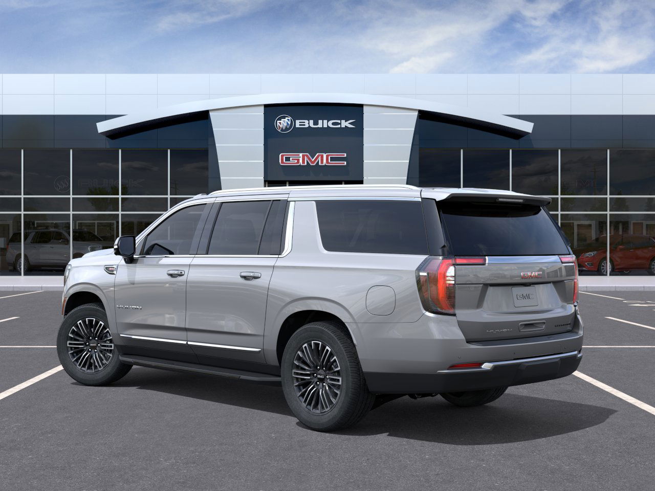 2026 GMC Yukon XL 4WD Elevation