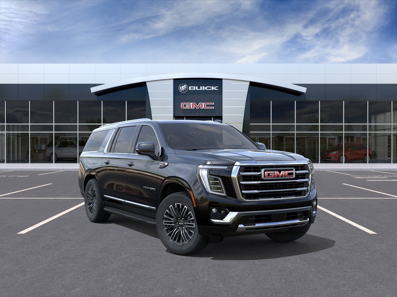 used 2026 GMC Yukon XL 4WD Elevation