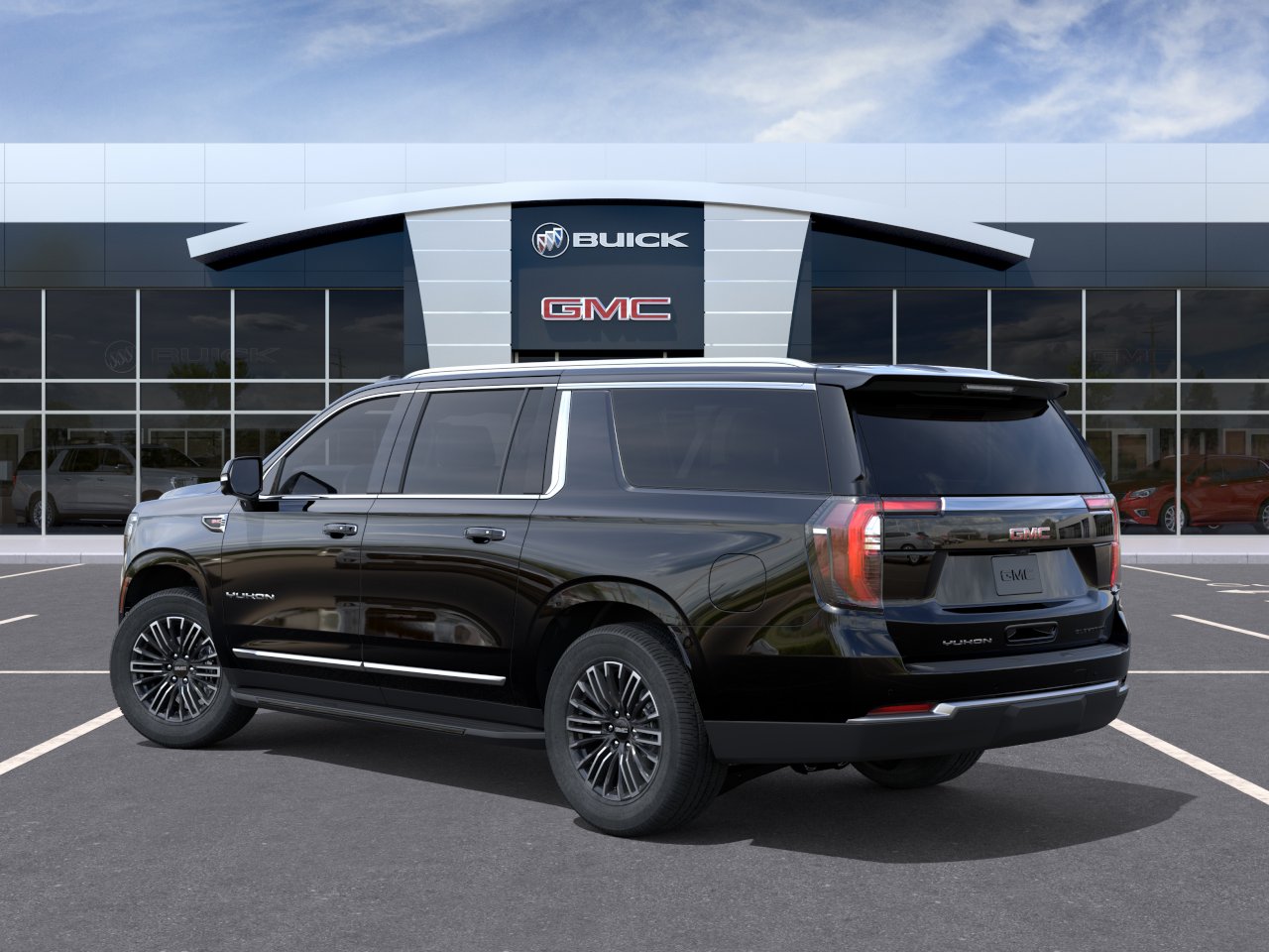 2026 GMC Yukon XL 4WD Elevation