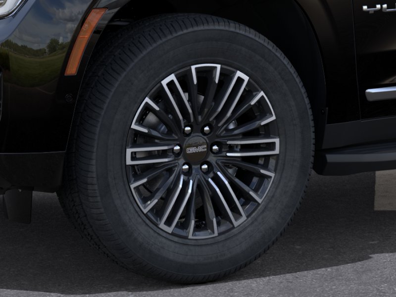 1GKS2GKDXTR318613 2026 GMC Yukon XL 4WD Elevation