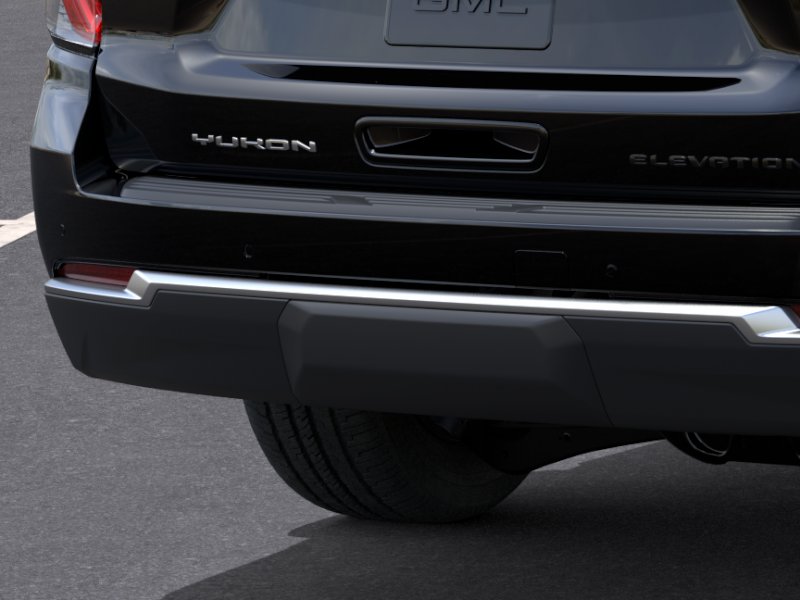 1GKS2GKDXTR318613 2026 GMC Yukon XL 4WD Elevation