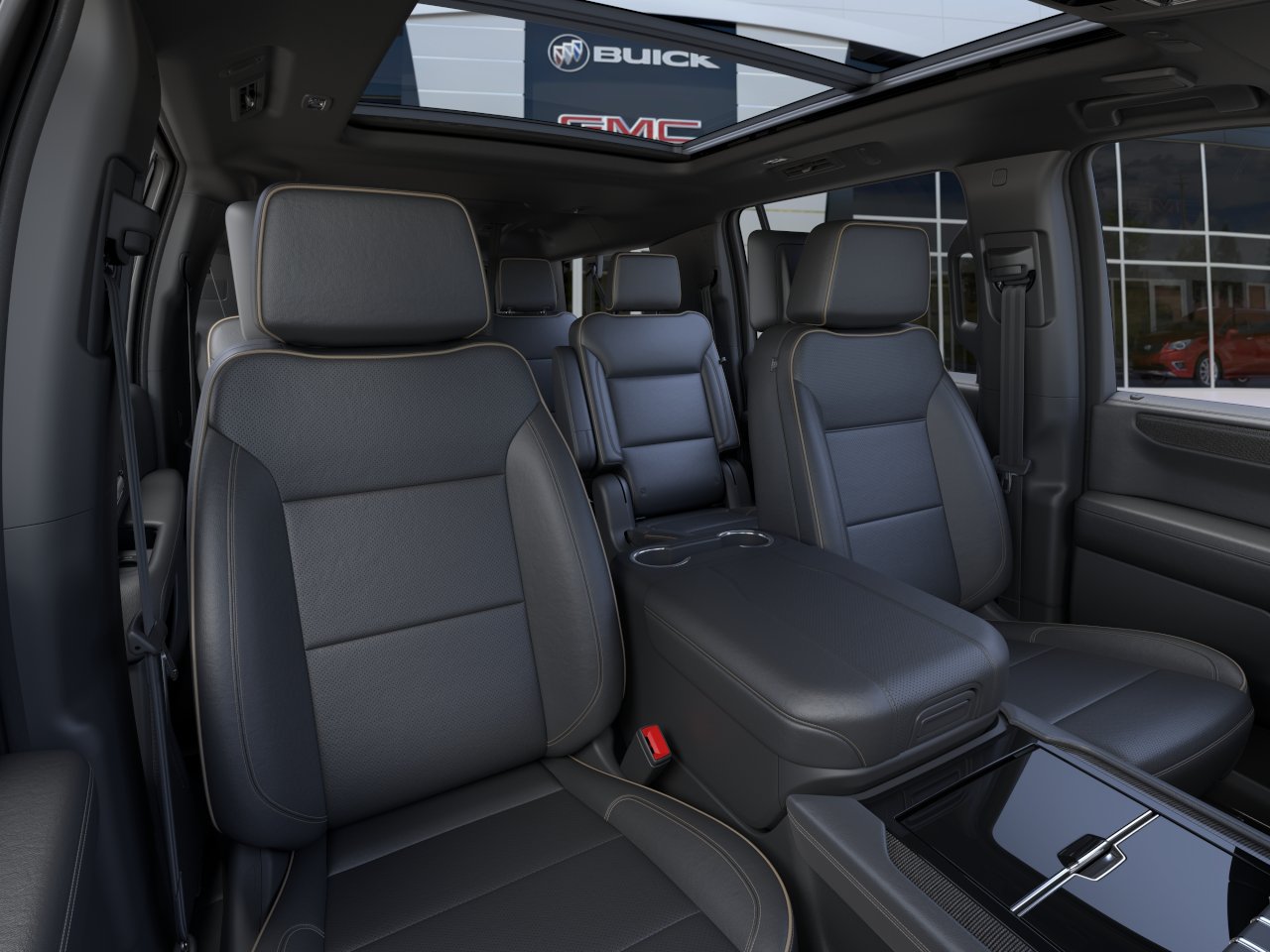 1GKS2GKDXTR318613 2026 GMC Yukon XL 4WD Elevation