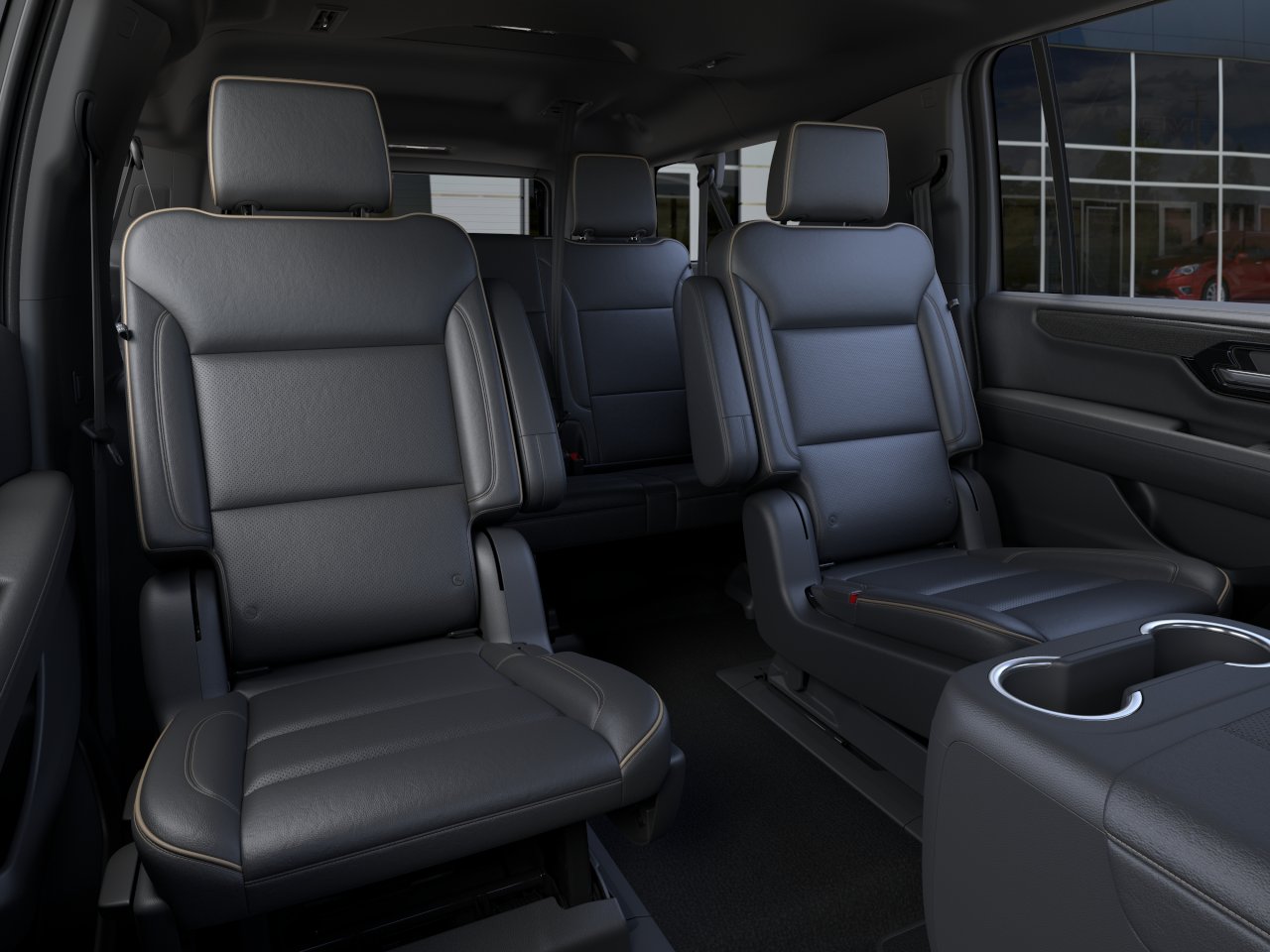 1GKS2GKDXTR318613 2026 GMC Yukon XL 4WD Elevation