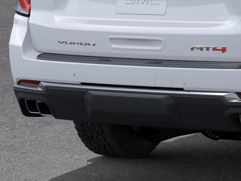 1GKS2HK87TR240669 2026 GMC Yukon XL 4WD AT4