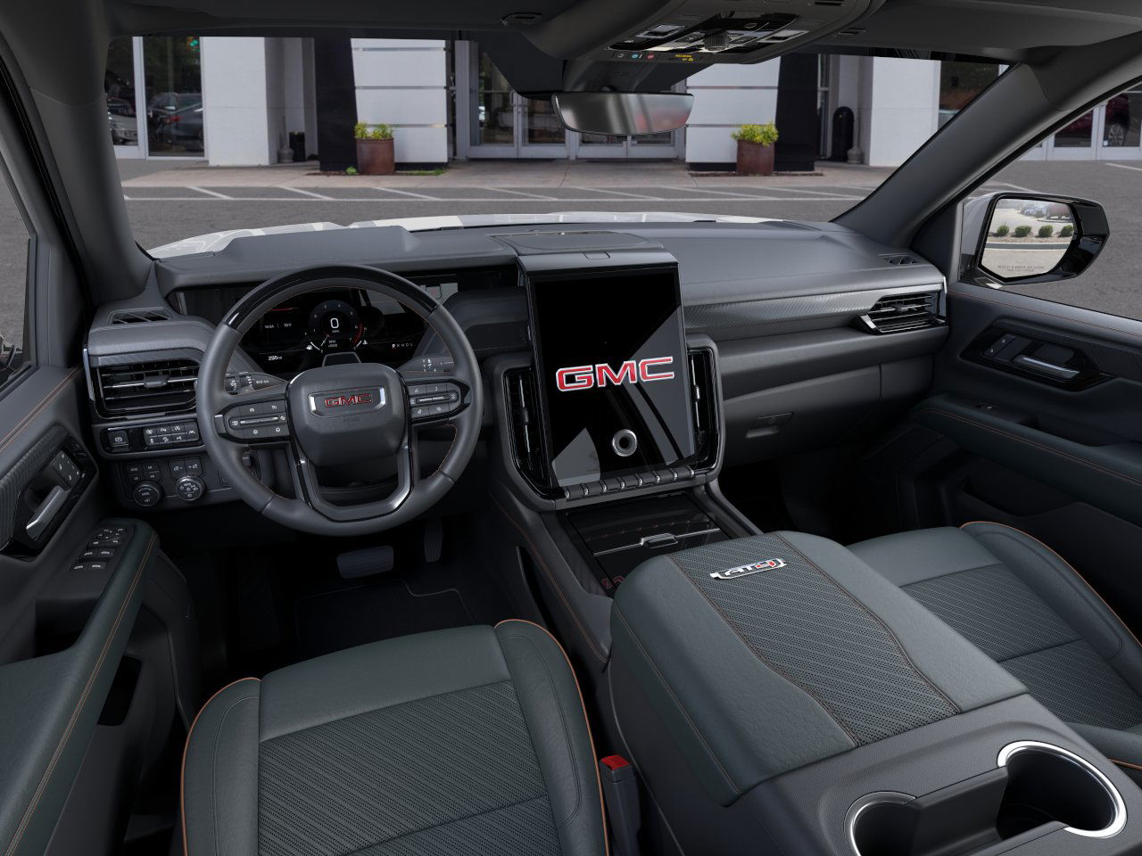 1GKS2HK87TR240669 2026 GMC Yukon XL 4WD AT4