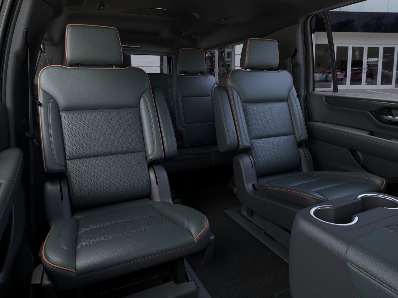 1GKS2HK87TR240669 2026 GMC Yukon XL 4WD AT4