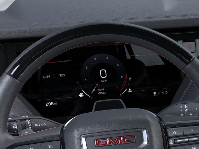 1GKS2HK87TR240669 2026 GMC Yukon XL 4WD AT4