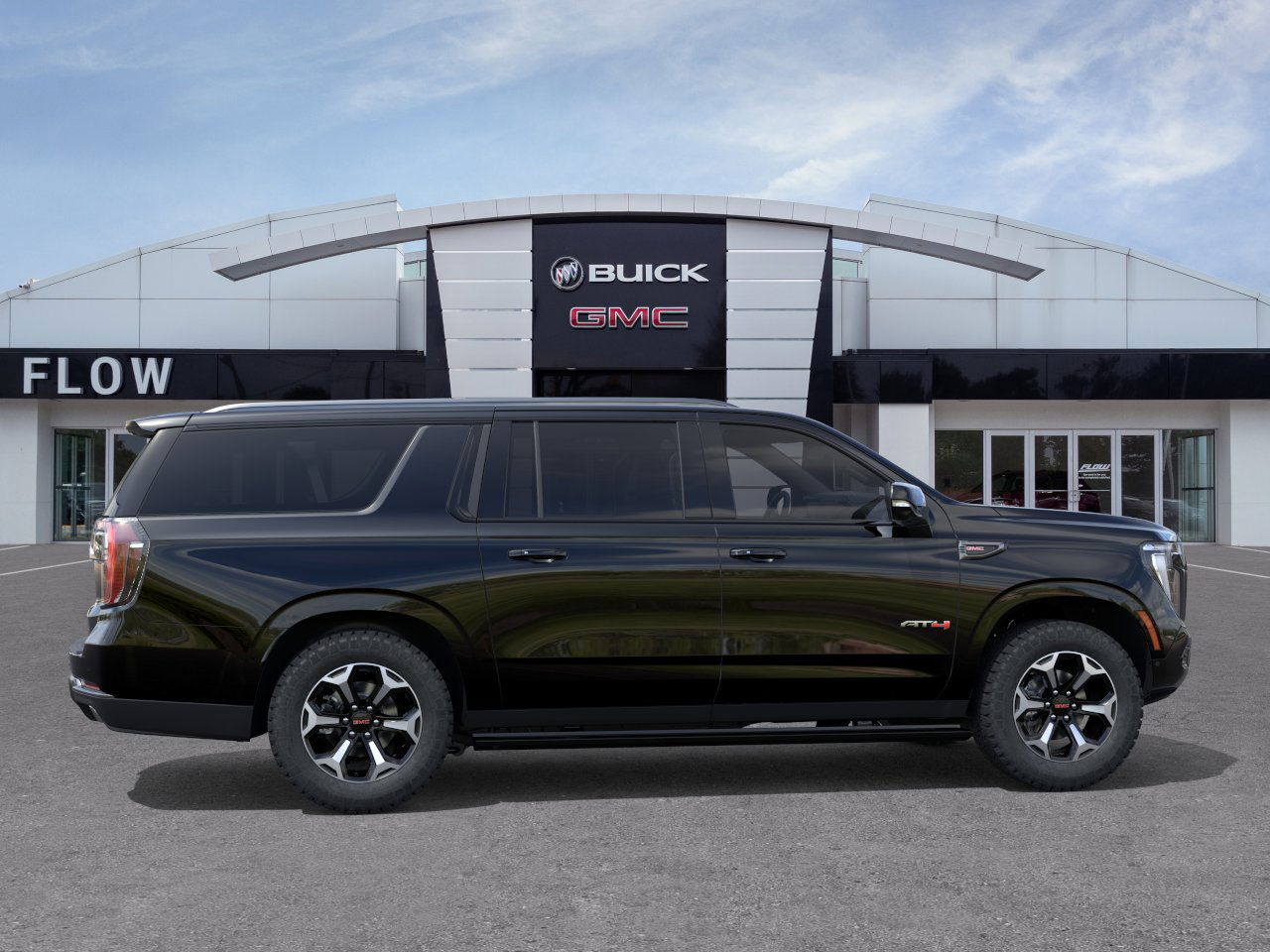 1GKS2HKL3TR245954 2026 GMC Yukon XL 4WD AT4