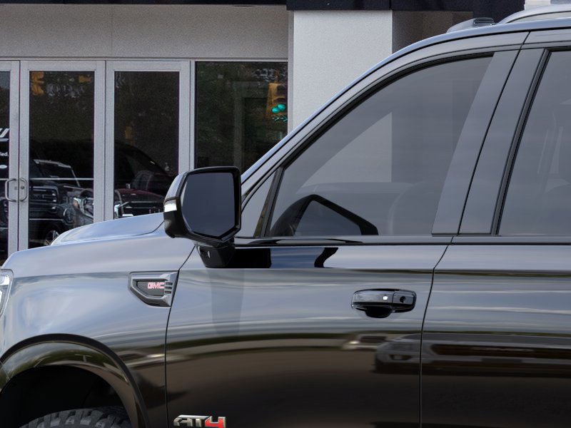 1GKS2HKL3TR245954 2026 GMC Yukon XL 4WD AT4