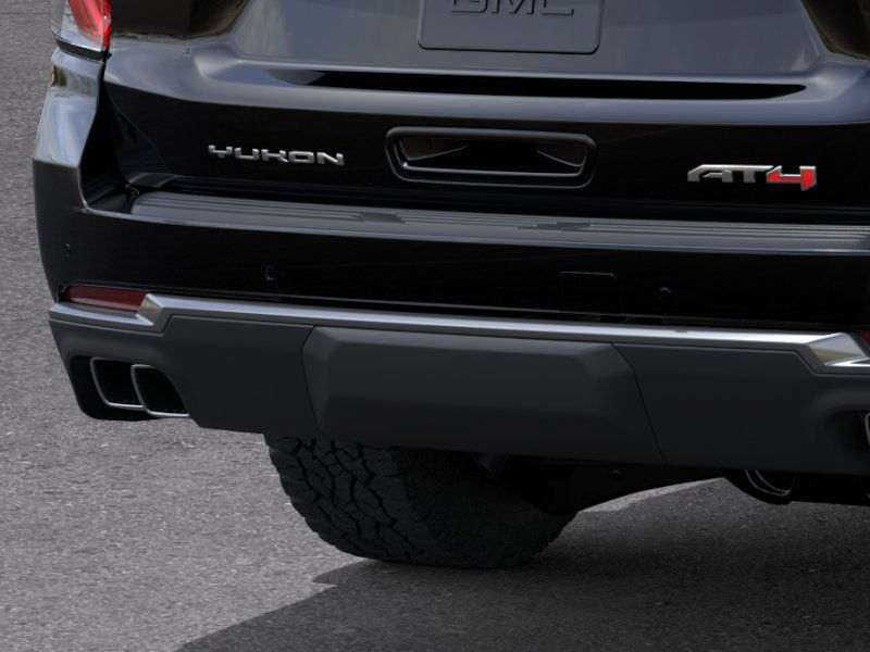 1GKS2HKL3TR245954 2026 GMC Yukon XL 4WD AT4