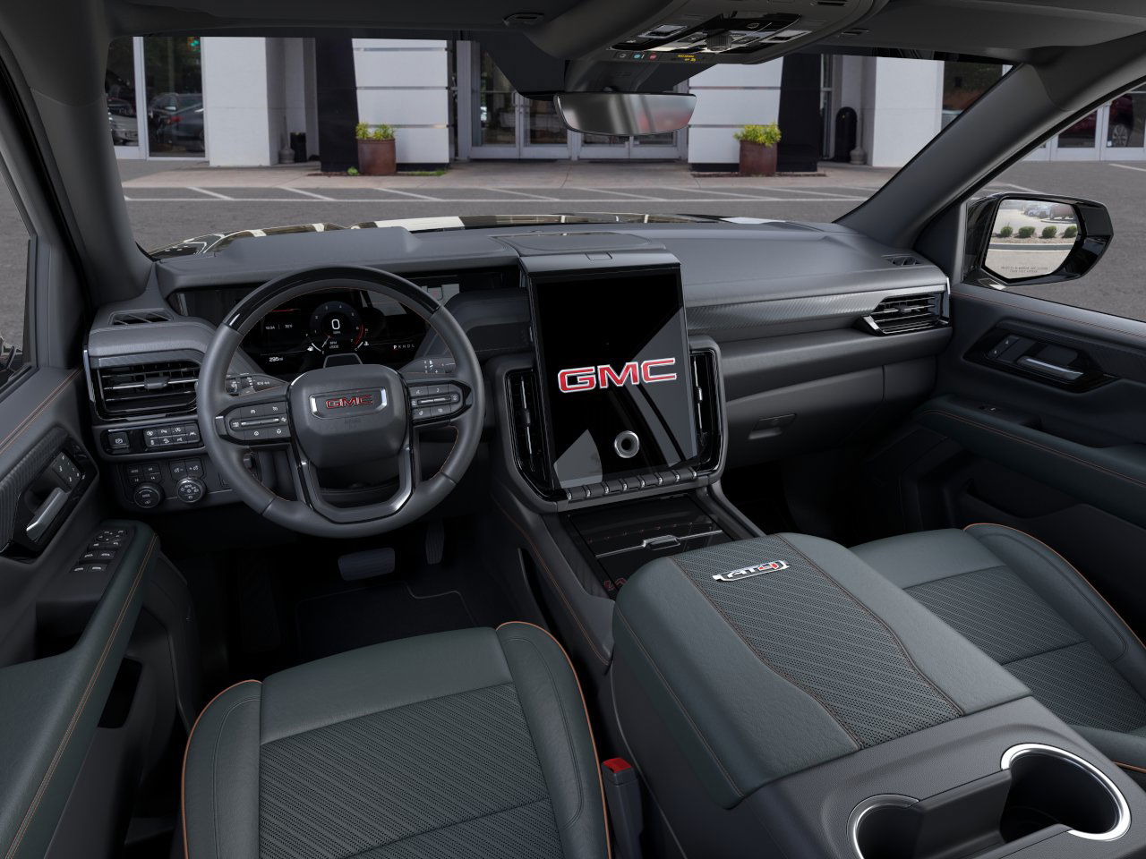 1GKS2HKL3TR245954 2026 GMC Yukon XL 4WD AT4