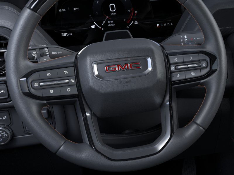 1GKS2HKL3TR245954 2026 GMC Yukon XL 4WD AT4